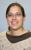 Photograph of Dr Katrien Van Landeghem